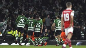 Os possíveis adversários do Sporting nos quartos de final da Liga Europa