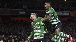 Arsenal-Sporting, 1-1 (3-5 pen): A turma do difícil na sala de história