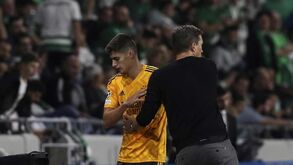 António Silva para segurar, aconselha Schmidt