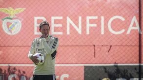 Roger Schmidt e o confronto com o Inter nos 'quartos' da Champions: «Acreditamos em nós»