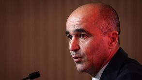Roberto Martínez e a importância de Ronaldo na Seleção: «Tem uma oportunidade para ajudar a equipa»