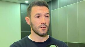 Hugo Viana e a eliminatória com a Juventus na Liga Europa: «Os nossos jogadores estarão à altura» 