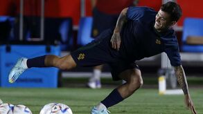 Otávio: «Seleção? Mesmo sabendo que muita gente seria contra... Não é isso que me vai abalar»