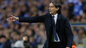 Simone Inzaghi e o duelo com o Benfica: «Queremos dar mais um sonho aos nossos adeptos»