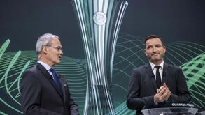 UEFA confirma datas e horas dos jogos do Sporting com a Juventus