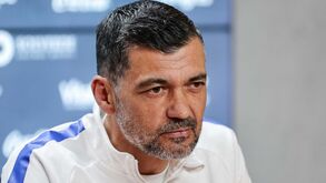 Sérgio Conceição volta ao silêncio e não faz antevisão ao jogo com o Sp. Braga