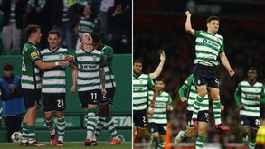 Nuno Santos ou Pote: quem marcou o melhor golo?