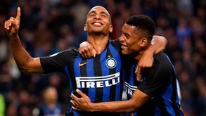 Os reencontros da Champions: João Cancelo revê Guardiola e João Mário regressa a Milão