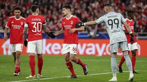 Segurança lá atrás é chave do êxito do Benfica