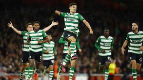 Glória europeia aquece o mercado do Sporting
