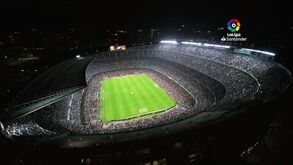 É por estas imagens que 'El Clásico' é um dos maiores do Mundo: momentos da rivalidade entre Barcelona e Real Madrid