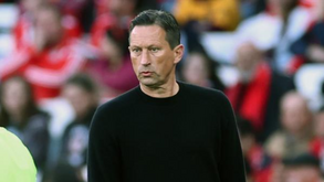 Roger Schmidt: «Na 2.º parte abrandámos um pouco, se calhar demais»