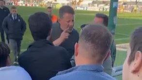 Paulo Sérgio: «Na próxima vez que me chamares c***** vou aí e arranco-te os olhos!»