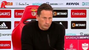 Schmidt e a estreia de Ndour: «É um grande talento e um jogador para os próximos anos»