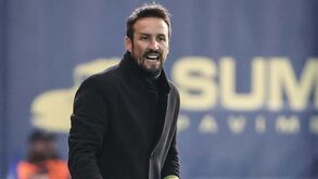 César Peixoto: «Empate é justo, mas não era o que queríamos»