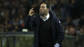 Ricardo Soares: «Se tivesse de eleger algo positivo... a equipa não perdeu o norte»