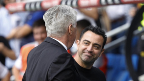 Barça quer dar murro na mesa