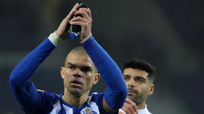 Pepe fica mesmo de fora