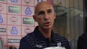 Patrice Lagisquet: «Não somos favoritos, corremos por fora»