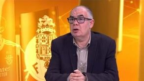 Luís Pedro Sousa: «Neste momento, Benfica é a melhor equipa em Portugal»