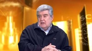 António Figueiredo: «Benfica fez um belo jogo: a 1.ª parte foi excecional, a 2.ª foi mais passar o tempo»