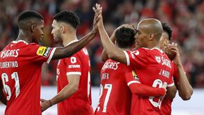 «Benfica marca quando quer»: as reações à vitória das águias frente ao V. Guimarães