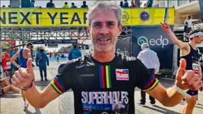 Martín Fiz iniciou SuperHalfs com vitória nos veteranos e lança desafio: «Há vida depois dos 60!»