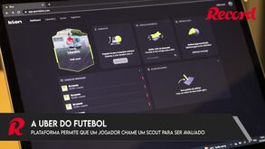 Scout e jogador observado mostram como trabalha a Bion, a Uber do futebol