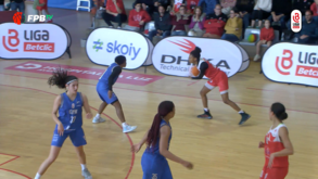 Liga Betclic feminina: os melhores momentos do Galitos-CPN