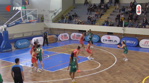 Liga Betclic feminina: os melhores momentos do Sportiva-Imortal