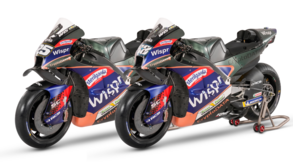 As imagens da nova mota de Miguel Oliveira em MotoGP