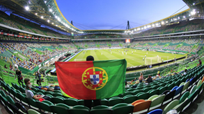 Portugal-Liechtenstein vai ter comentário áudio descritivo para pessoas com deficiência visual