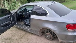 Drama na Argentina: jogador do Colón está desaparecido e carro foi encontrado neste estado