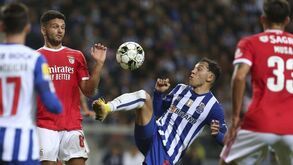Benfica-FC Porto realiza-se a 7 de abril