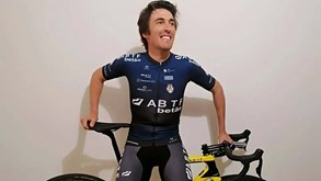 Volta ao Alentejo: António Carvalho está a pensar trocar o ciclismo pela pastelaria