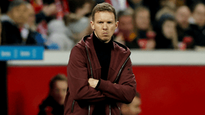 Bayern Munique vai despedir Julian Nagelsmann