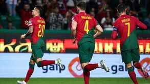 João Cancelo: «Não desvalorizar o que fez Fernando Santos»
