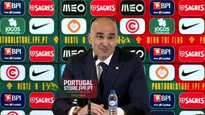 Roberto Martínez sobre Gonçalo Inácio: «Gosto de ver um jogador que me mostre essa personalidade»