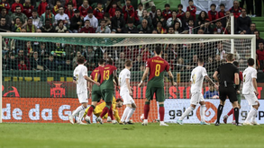 Portugal-Liechtenstein, 4-0: Oxigénio de Martínez parece fresco e puro