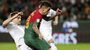 As notas dos jogadores de Portugal frente ao Liechtenstein: Passeio a dois ritmos