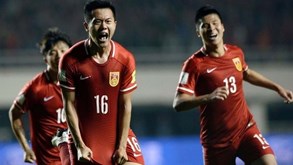 Associação Chinesa de Futebol volta a ser abalada por suspeitas de corrupção