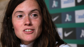 «Dar uma melhor imagem»: Mariana Cabral assume objetivo para o dérbi com o Benfica