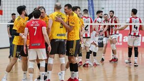 Benfica está a uma vitória de atingir final do playoff