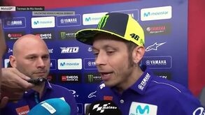 As bombásticas palavras de Rossi sobre Márquez que foram 'recuperadas' pelos fãs do MotoGP