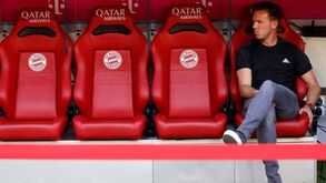 'Bild' avança com os nomes de seis jogadores que 'fizeram a cama' a Nagelsmann 