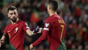 Manuel José e o 'ar fresco' na Seleção: «Ronaldo tem um cifrão em cada olho e Bruno Fernandes só disse a verdade»