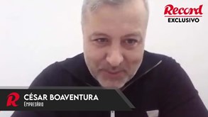 César Boaventura: «Cássio teve a infelicidade de fazer vários passes para avançados do FC Porto. O rapaz tem mesmo azar…»