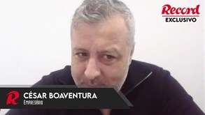 César Boaventura: «Marcelo foi jogar para onde? Sporting. O Salin foi jogar para onde? Sporting»