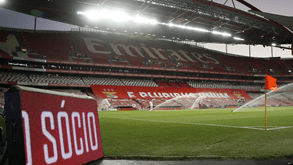 Benfica não quer repetir episódio do Dragão e alerta adeptos do Inter: bilhetes só nas plataformas oficiais