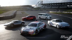 Gran Turismo 7 recebe atualização 1.31: Novos carros e traçados para o circuito de Nürburgring